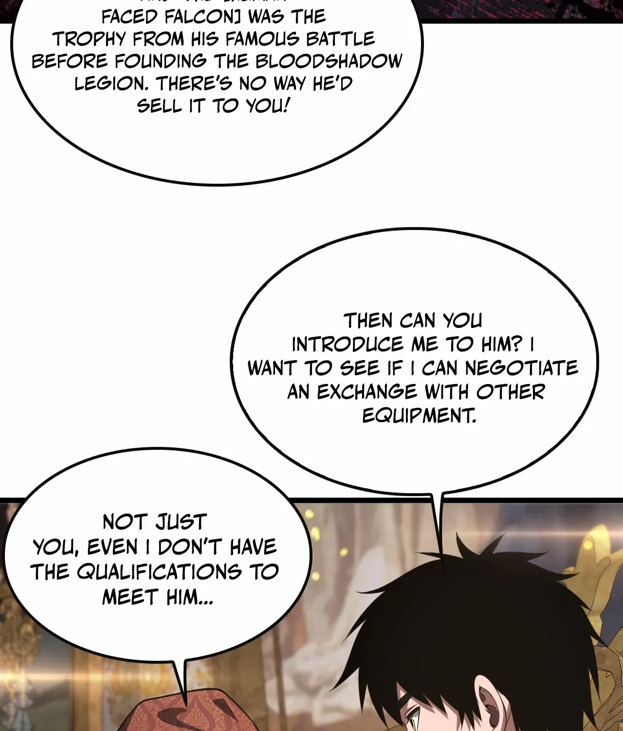 Doomsday Sword God Chapter 68 page 91 - 