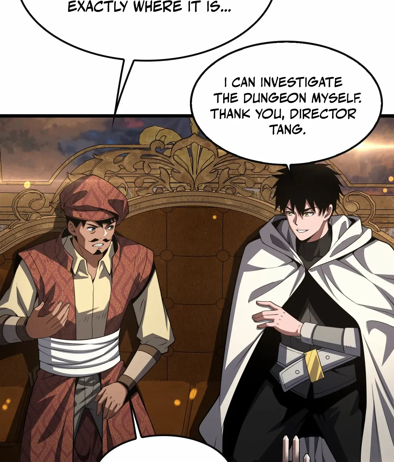 Doomsday Sword God Chapter 68 page 93 - 