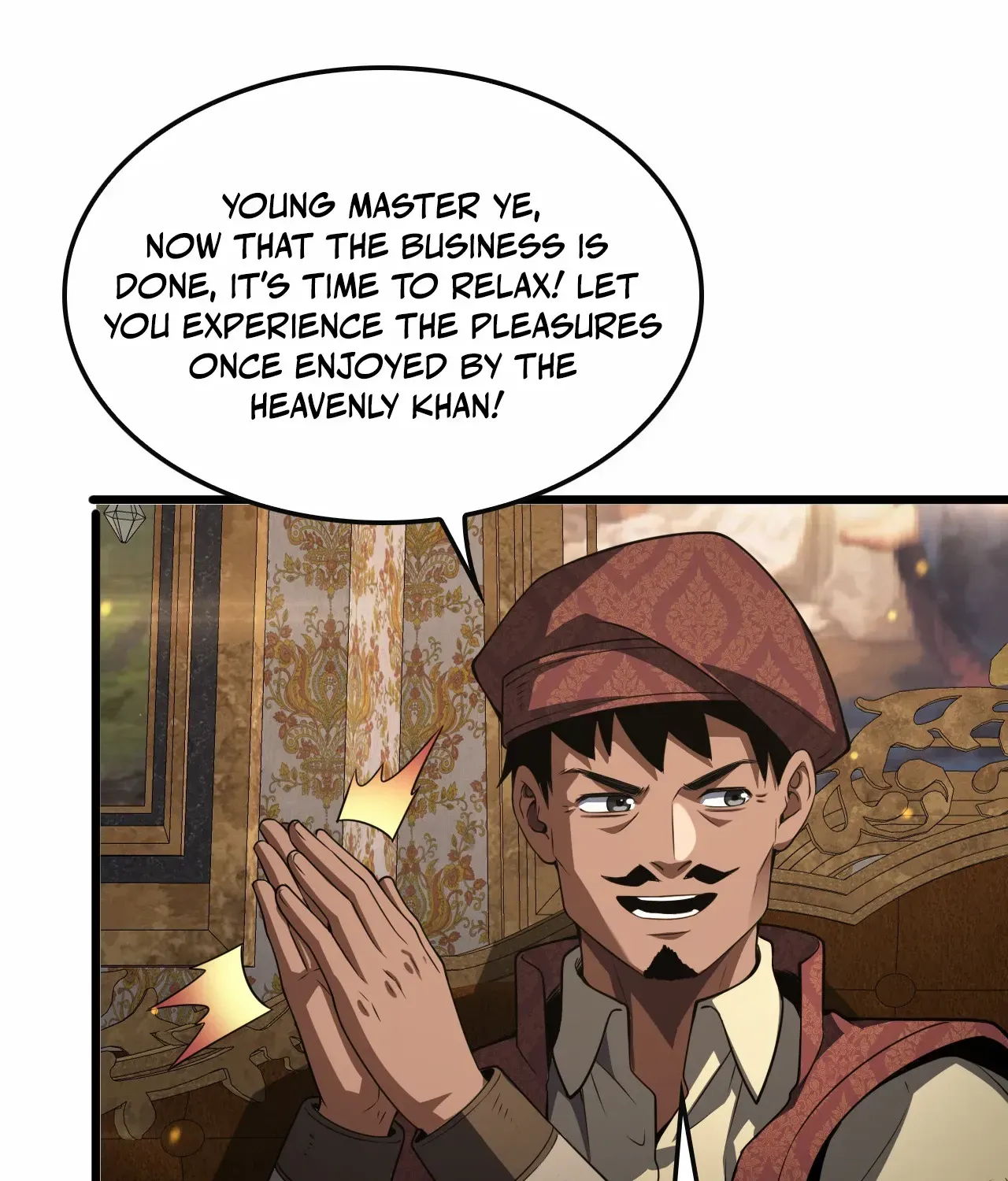 Doomsday Sword God Chapter 68 page 97 - 
