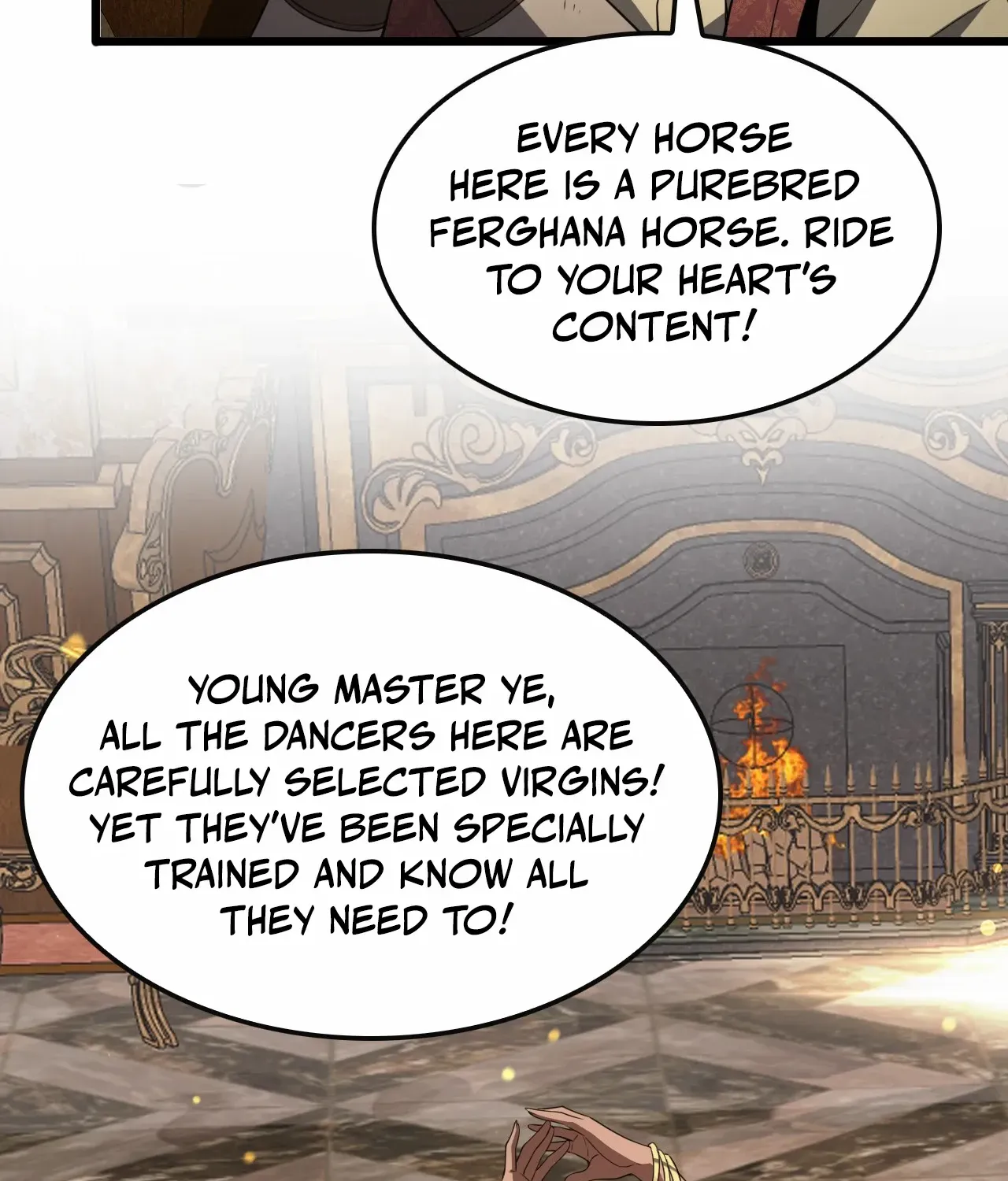 Doomsday Sword God Chapter 68 page 98 - 