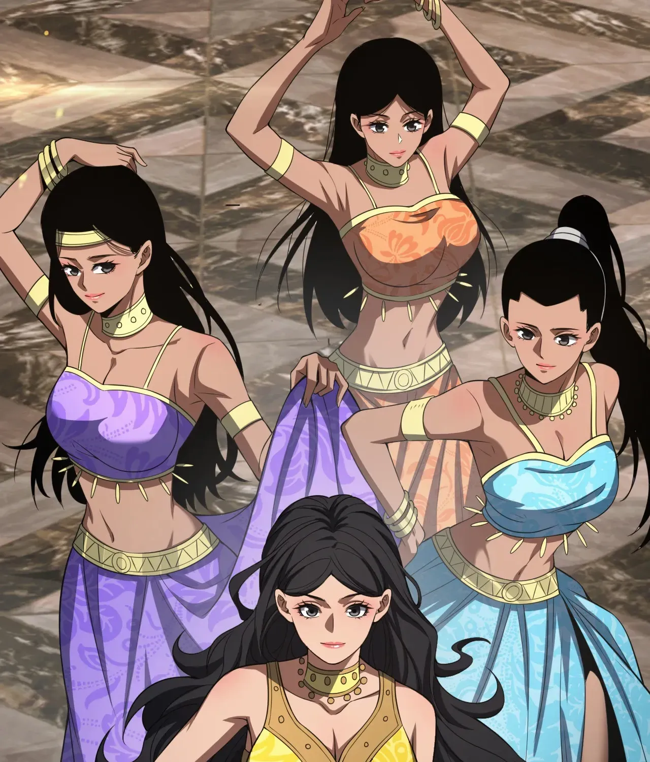 Doomsday Sword God Chapter 68 page 99 - 