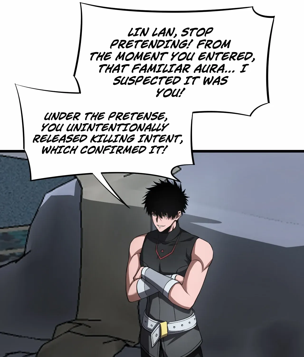 Doomsday Sword God Chapter 69 page 109 - 