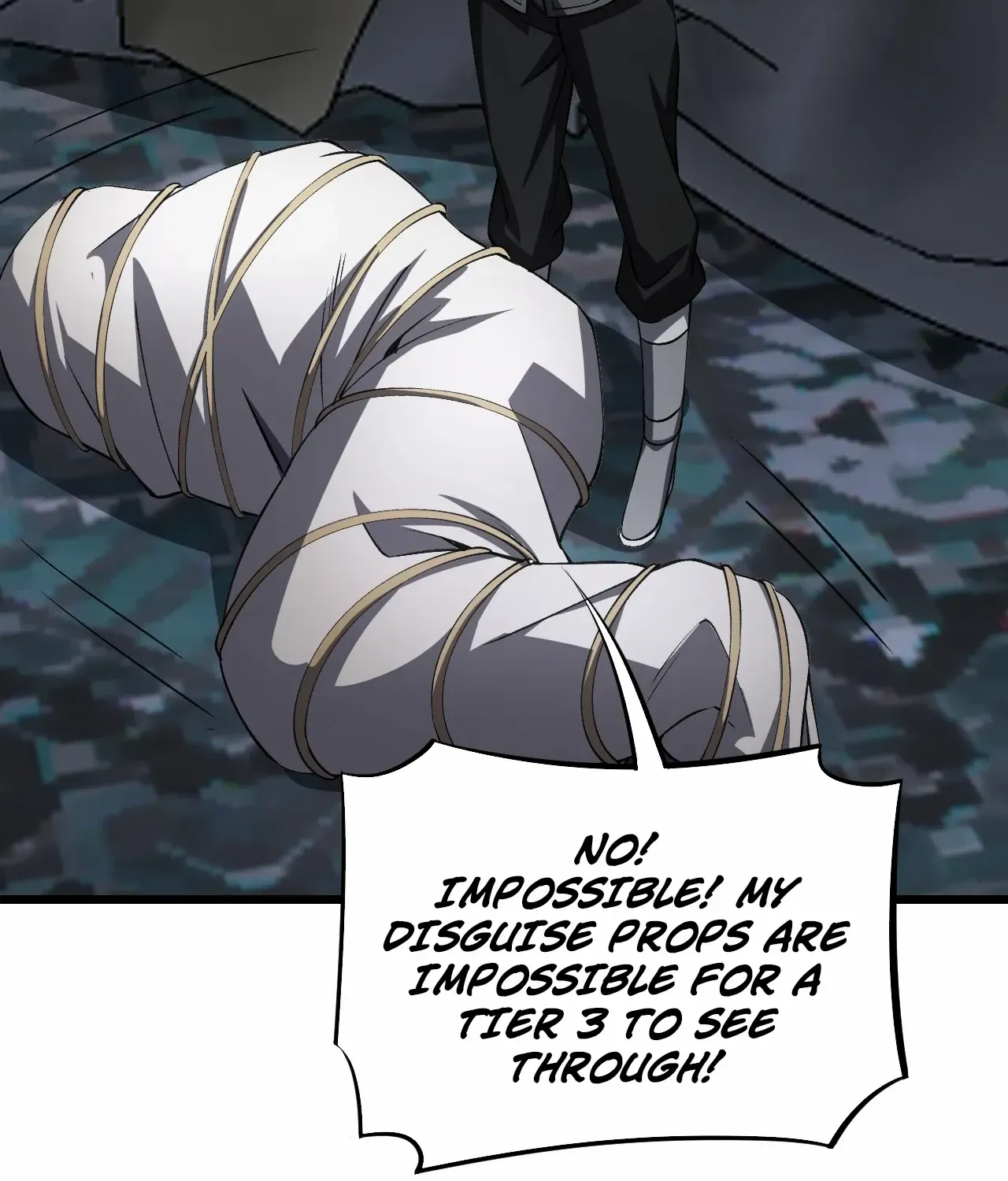 Doomsday Sword God Chapter 69 page 110 - 