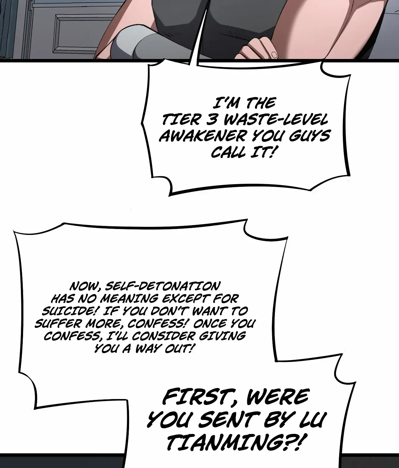 Doomsday Sword God Chapter 69 page 112 - 