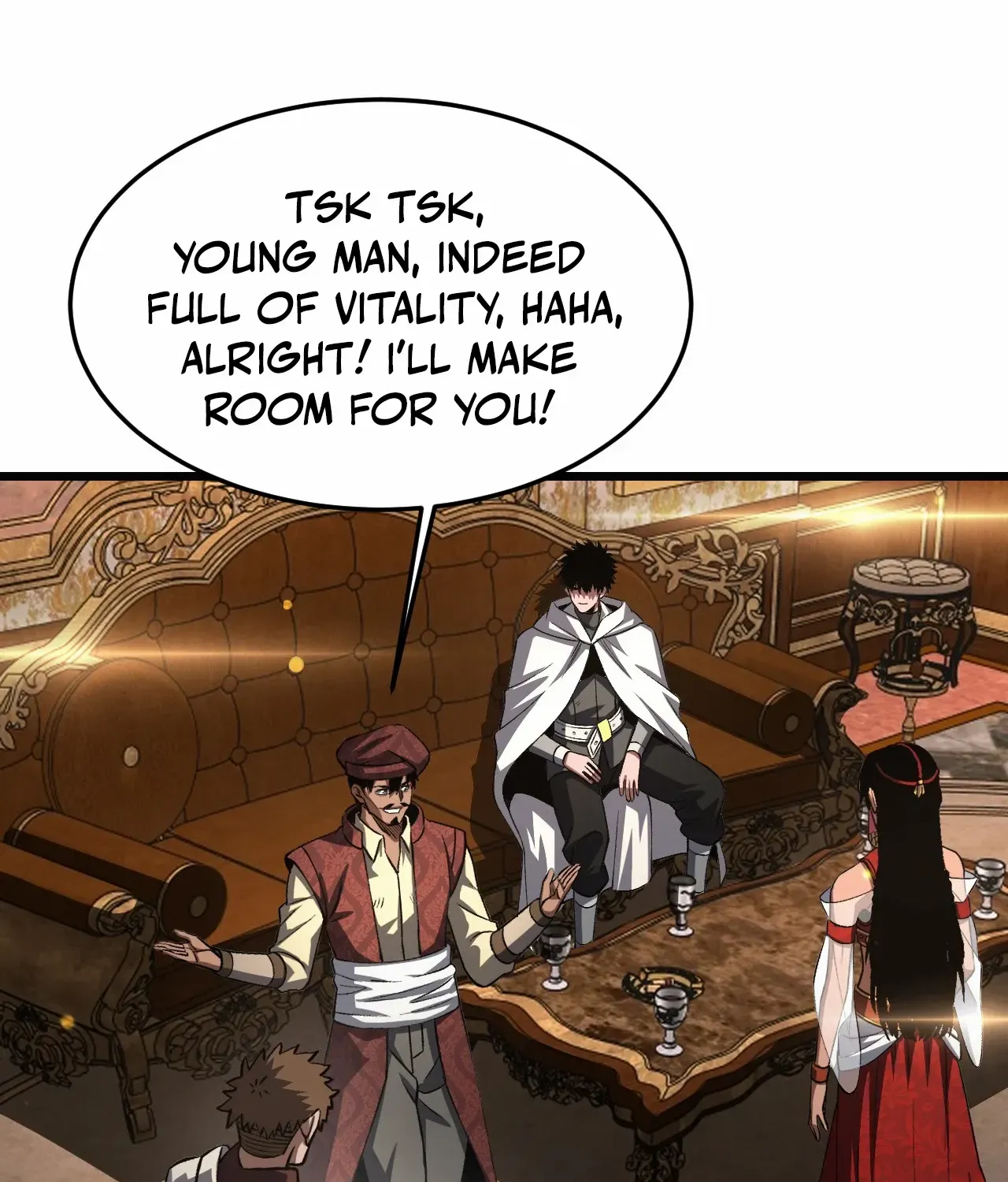 Doomsday Sword God Chapter 69 page 20 - 