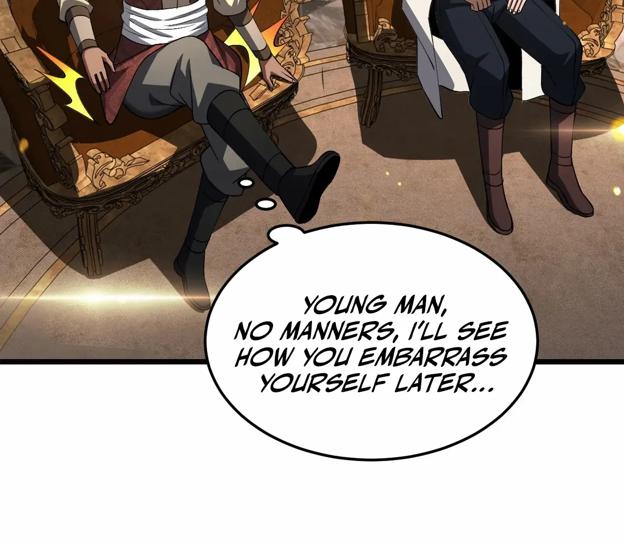 Doomsday Sword God Chapter 69 page 22 - 