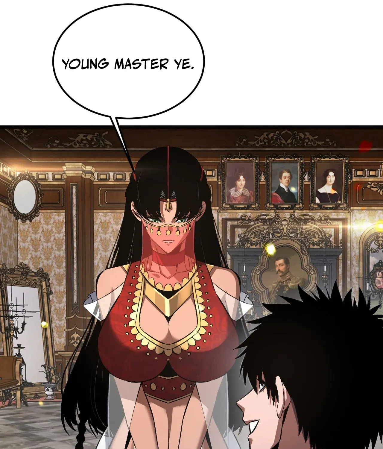 Doomsday Sword God Chapter 69 page 23 - 