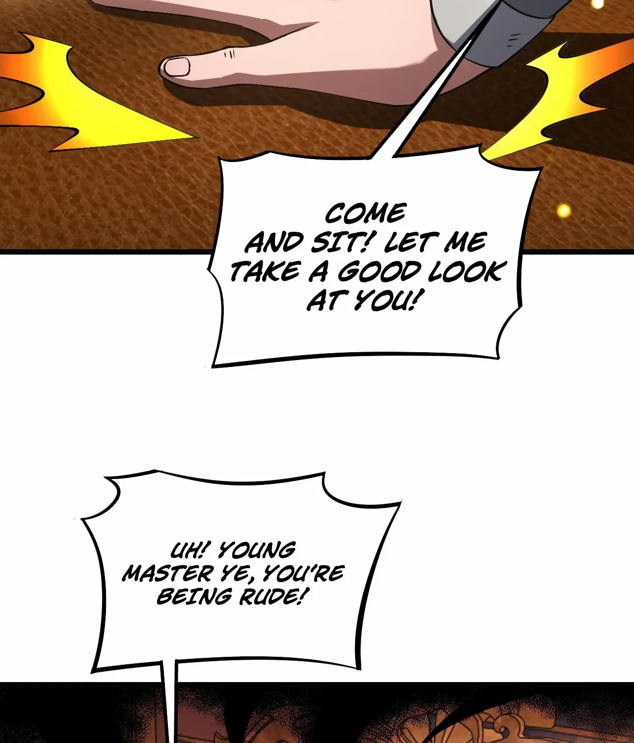 Doomsday Sword God Chapter 69 page 25 - 