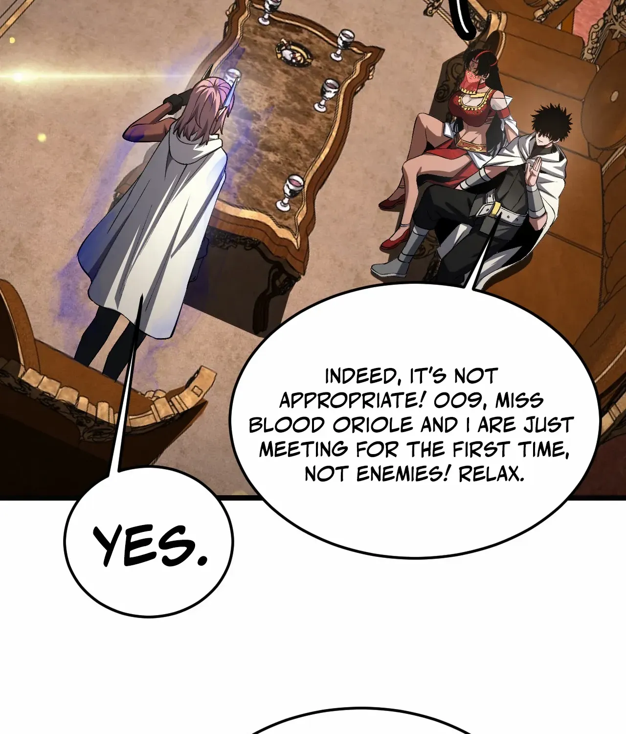 Doomsday Sword God Chapter 69 page 32 - 