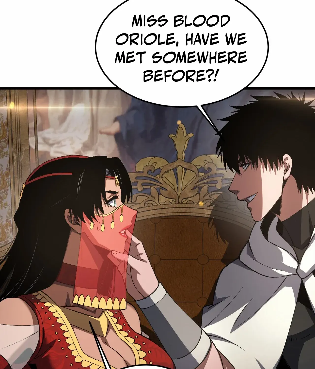 Doomsday Sword God Chapter 69 page 33 - 