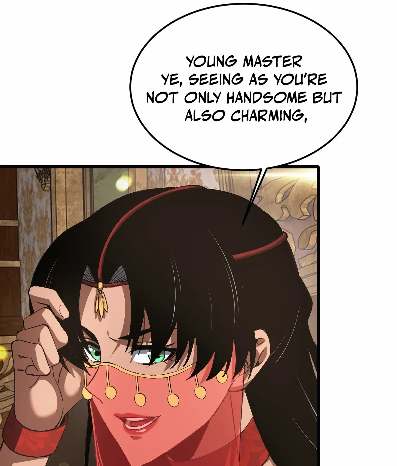 Doomsday Sword God Chapter 69 page 36 - 