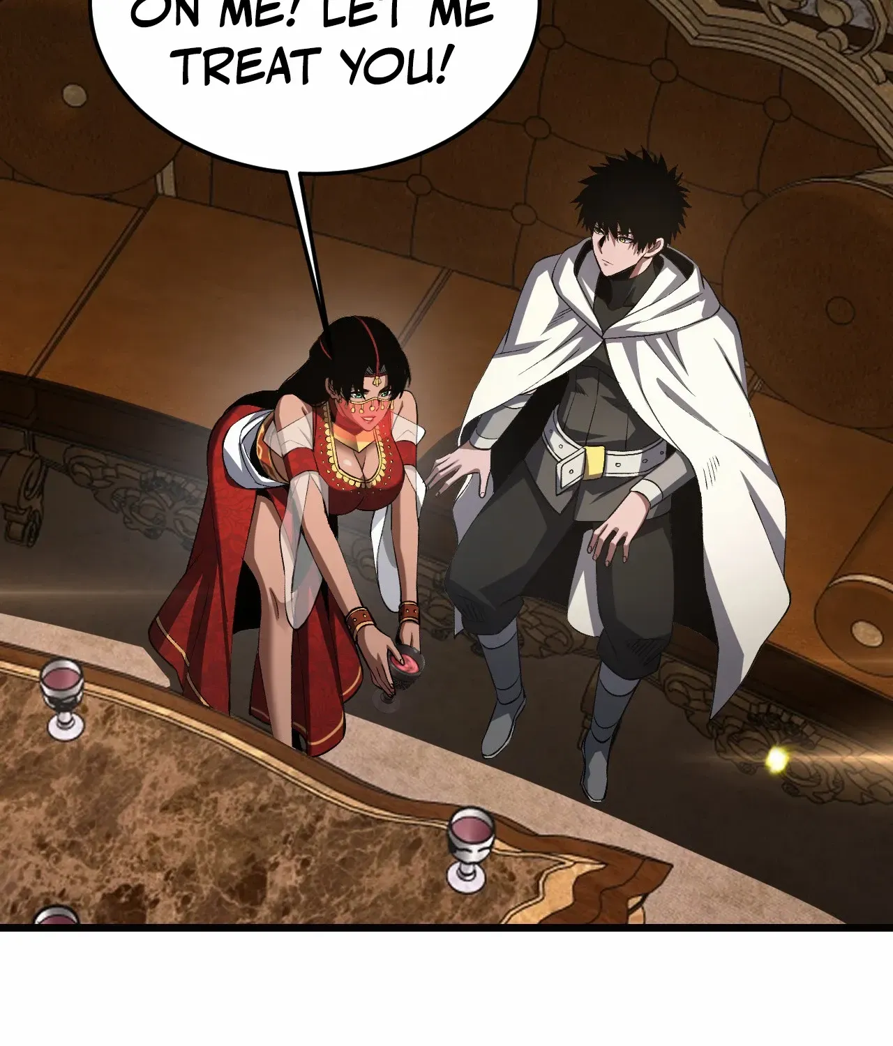 Doomsday Sword God Chapter 69 page 38 - 