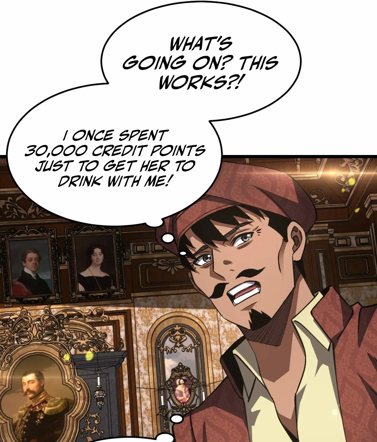 Doomsday Sword God Chapter 69 page 40 - 
