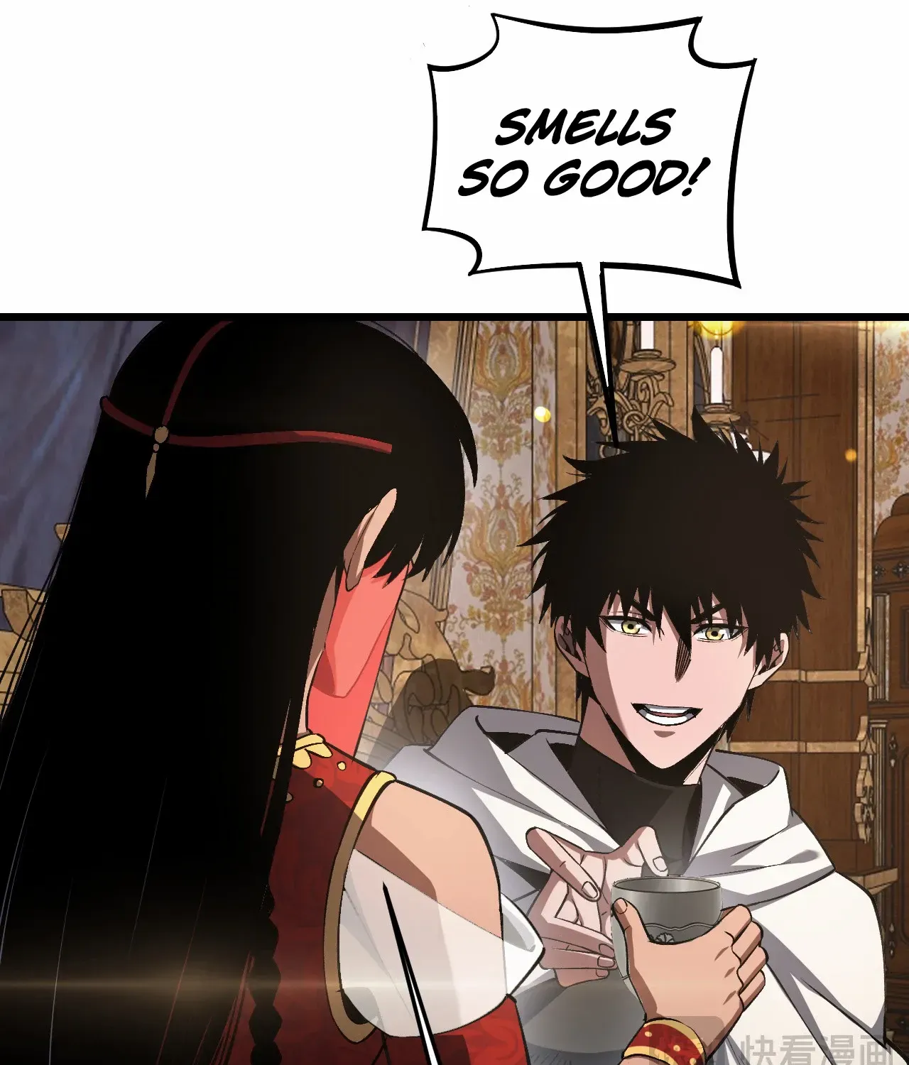 Doomsday Sword God Chapter 69 page 46 - 