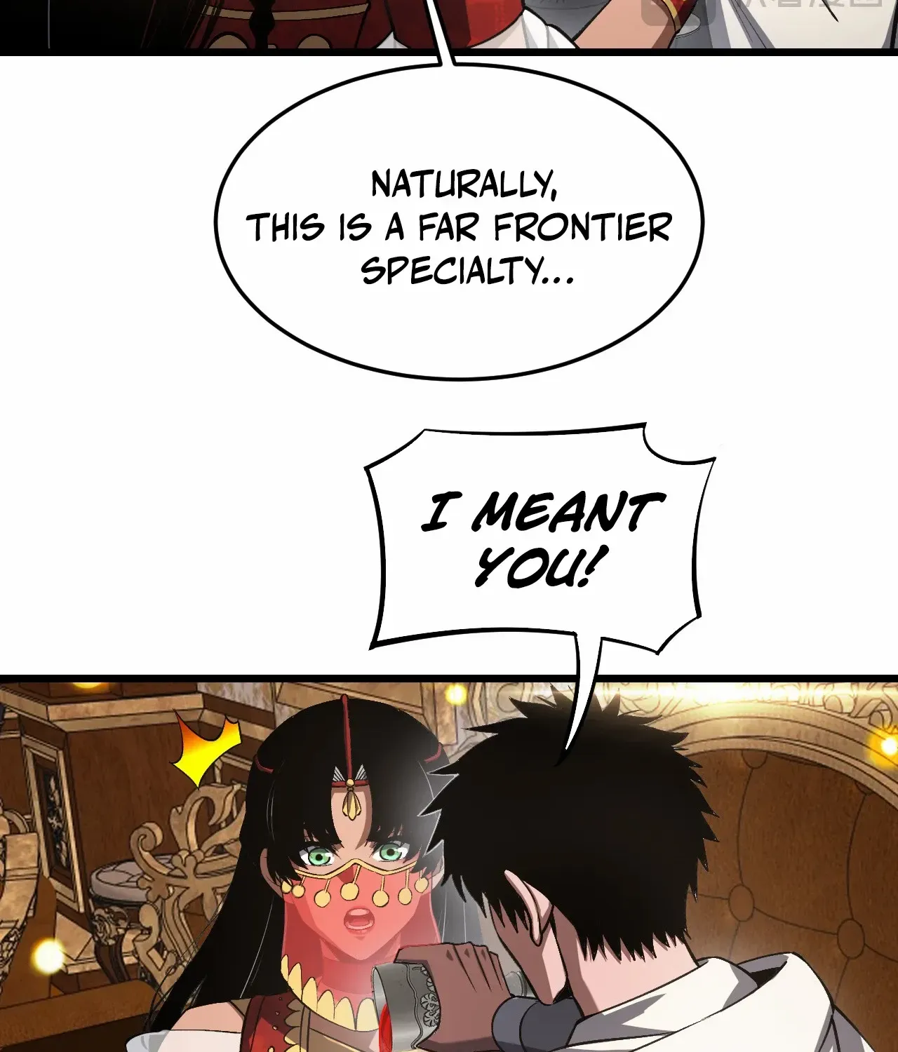 Doomsday Sword God Chapter 69 page 47 - 