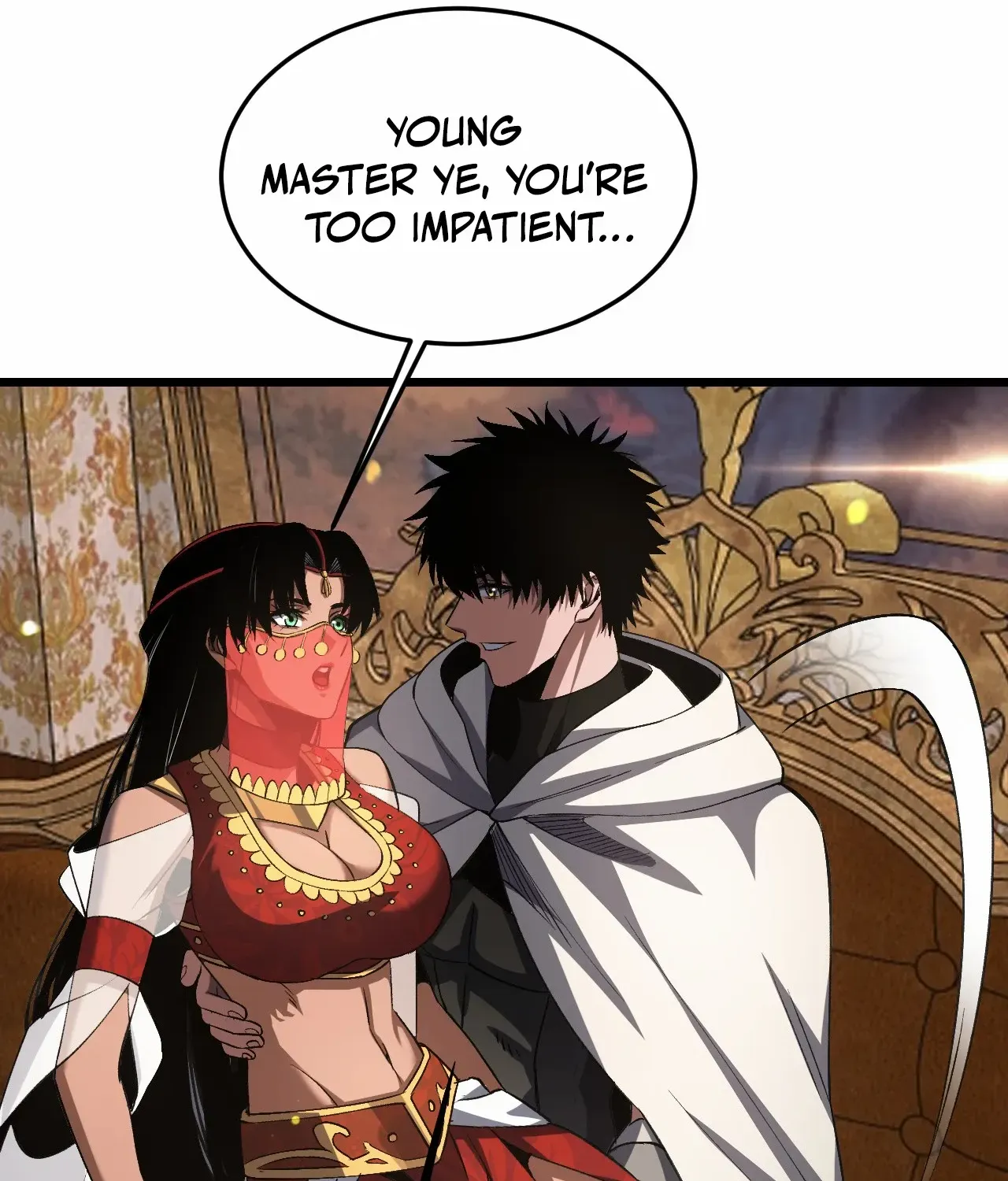 Doomsday Sword God Chapter 69 page 49 - 