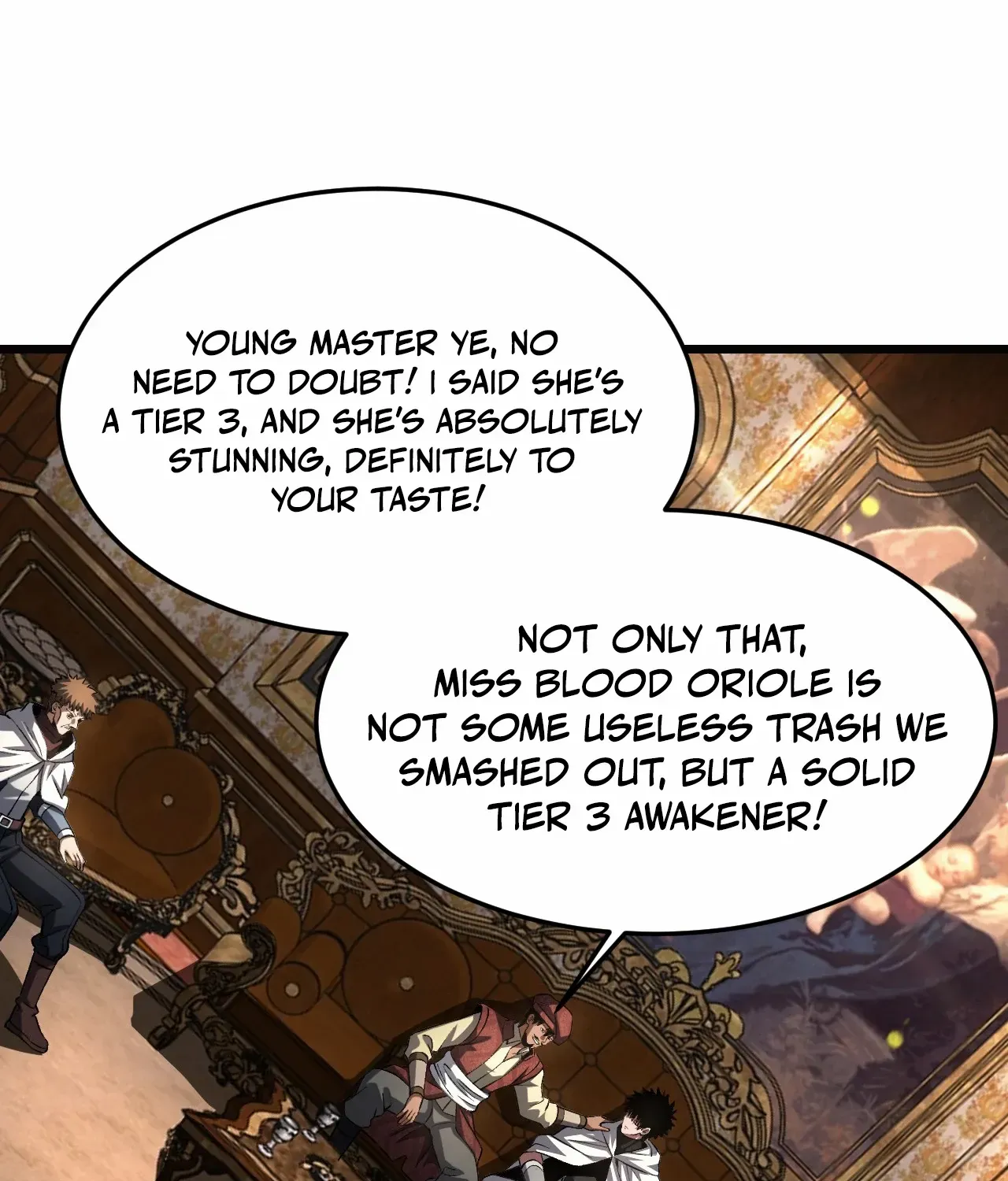 Doomsday Sword God Chapter 69 page 6 - 