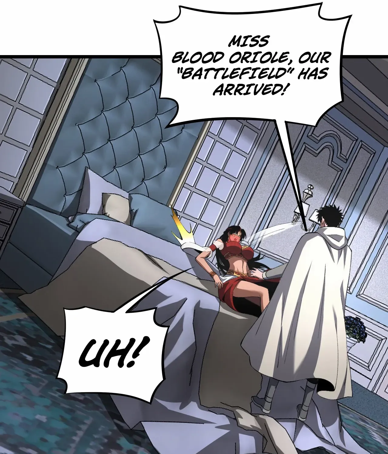 Doomsday Sword God Chapter 69 page 58 - 