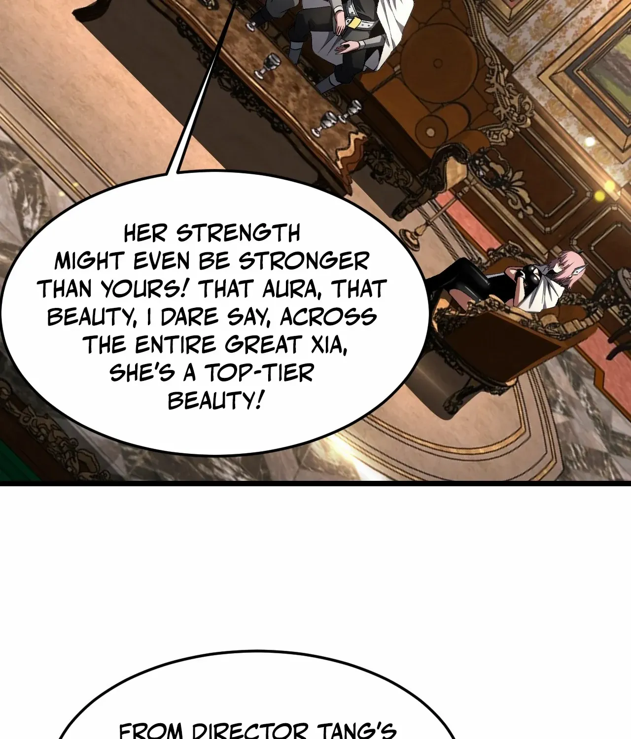 Doomsday Sword God Chapter 69 page 7 - 