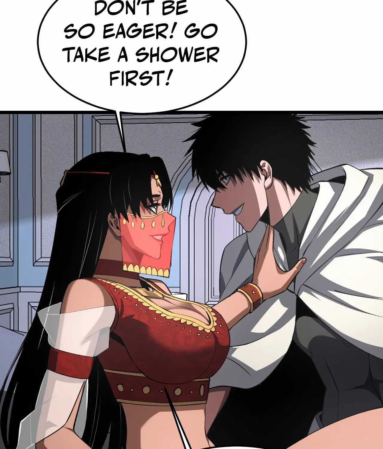 Doomsday Sword God Chapter 69 page 61 - 