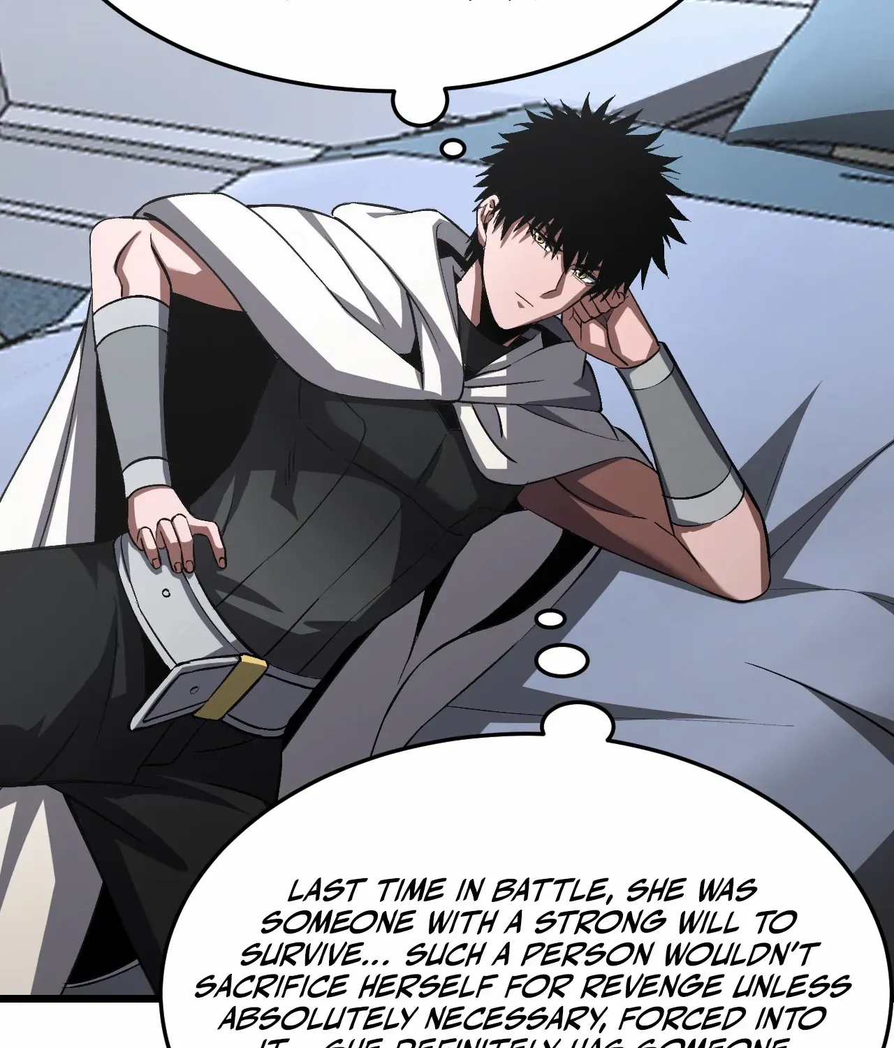 Doomsday Sword God Chapter 69 page 81 - 