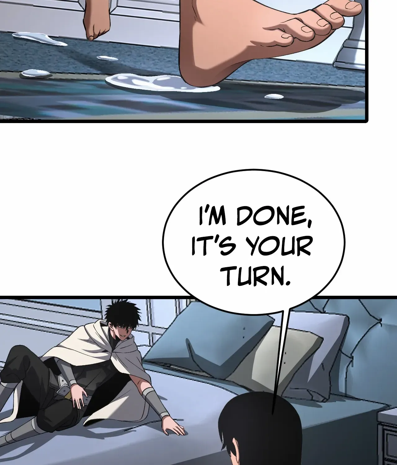 Doomsday Sword God Chapter 69 page 85 - 
