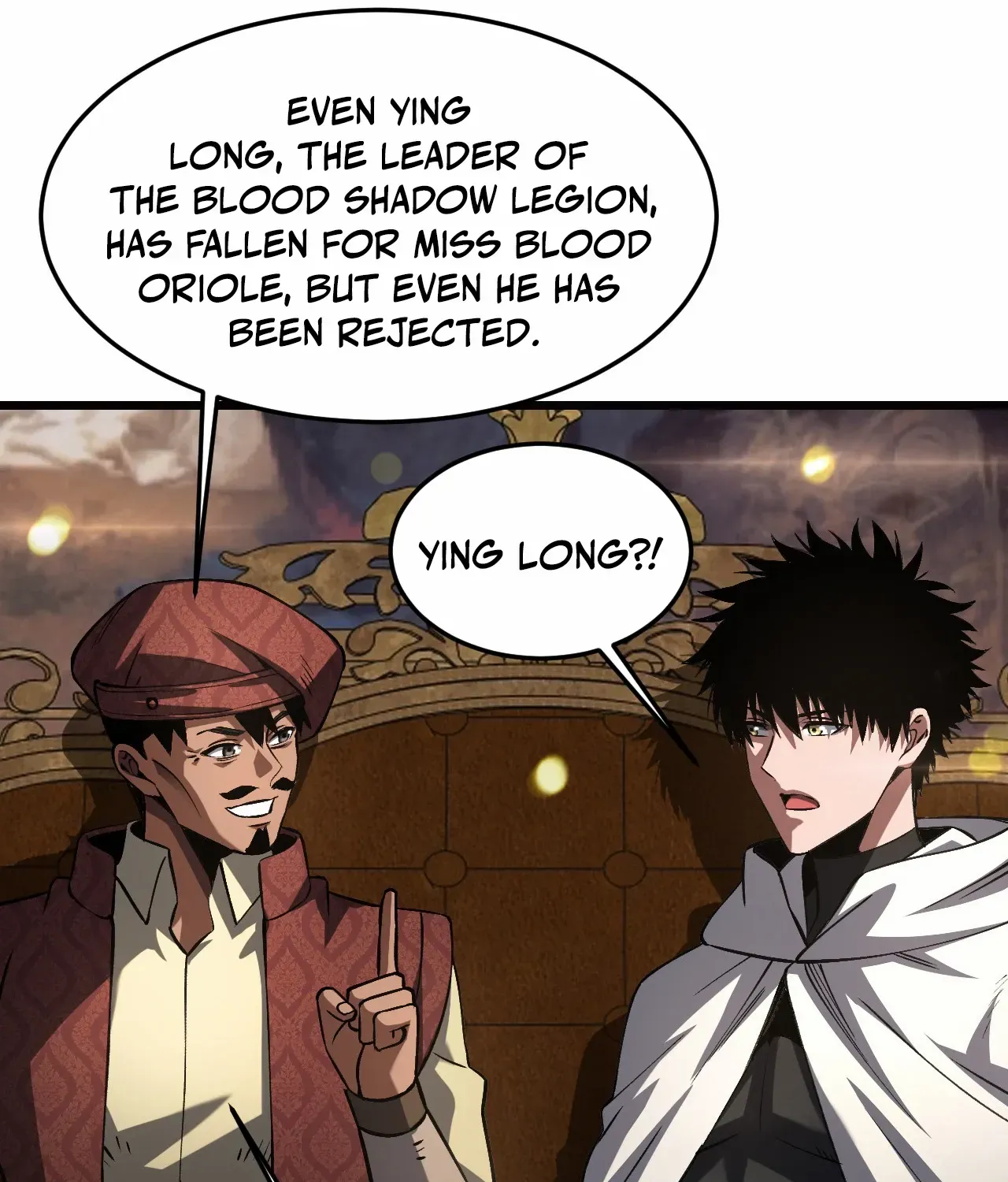 Doomsday Sword God Chapter 69 page 10 - 