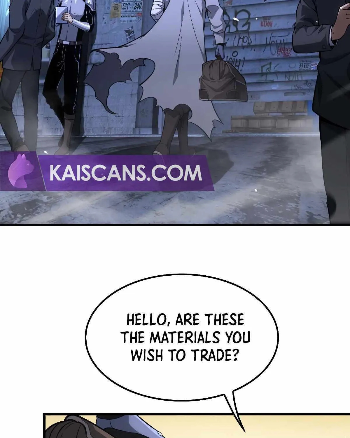 Doomsday Sword God Chapter 7 page 11 - 