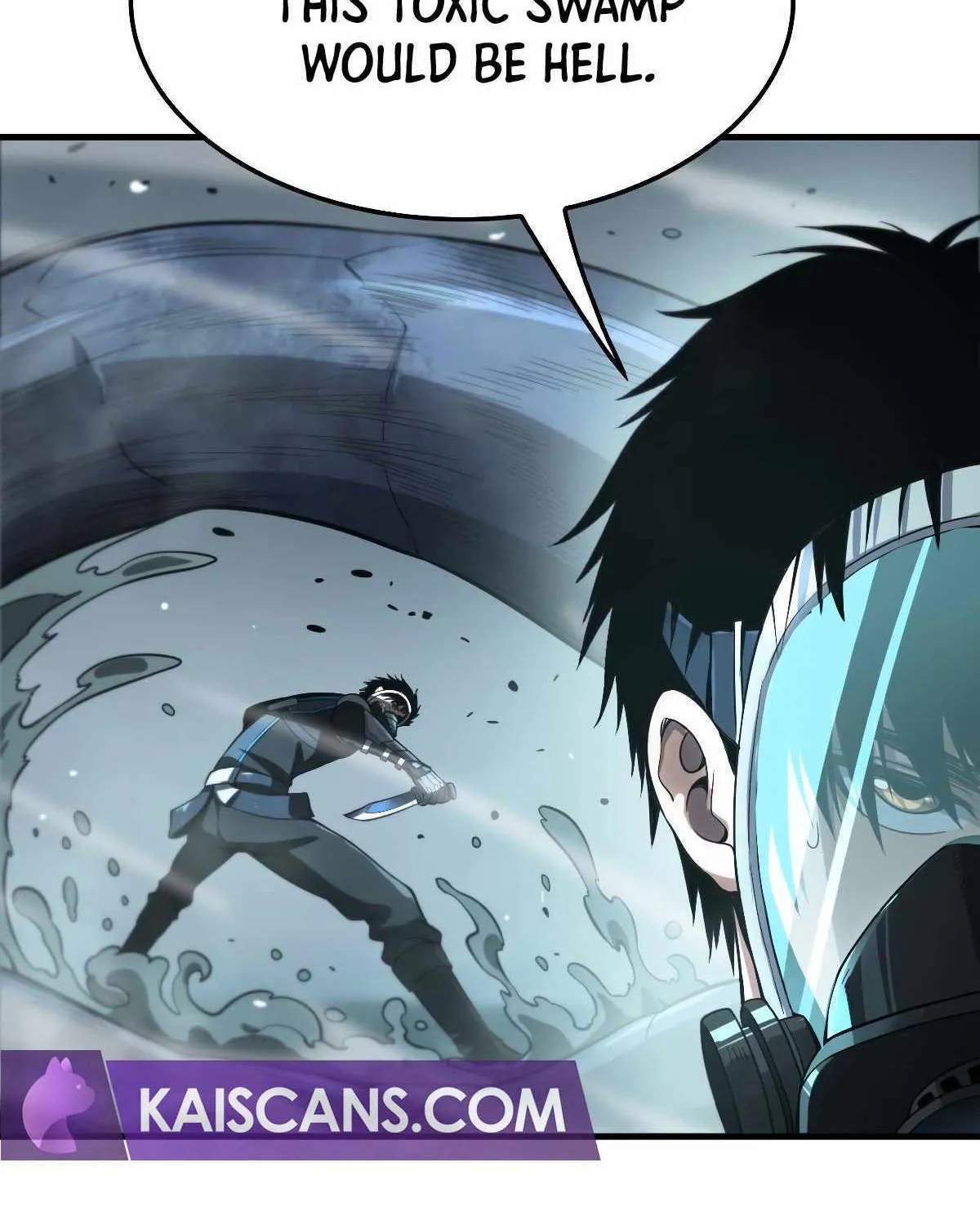 Doomsday Sword God Chapter 7 page 112 - 