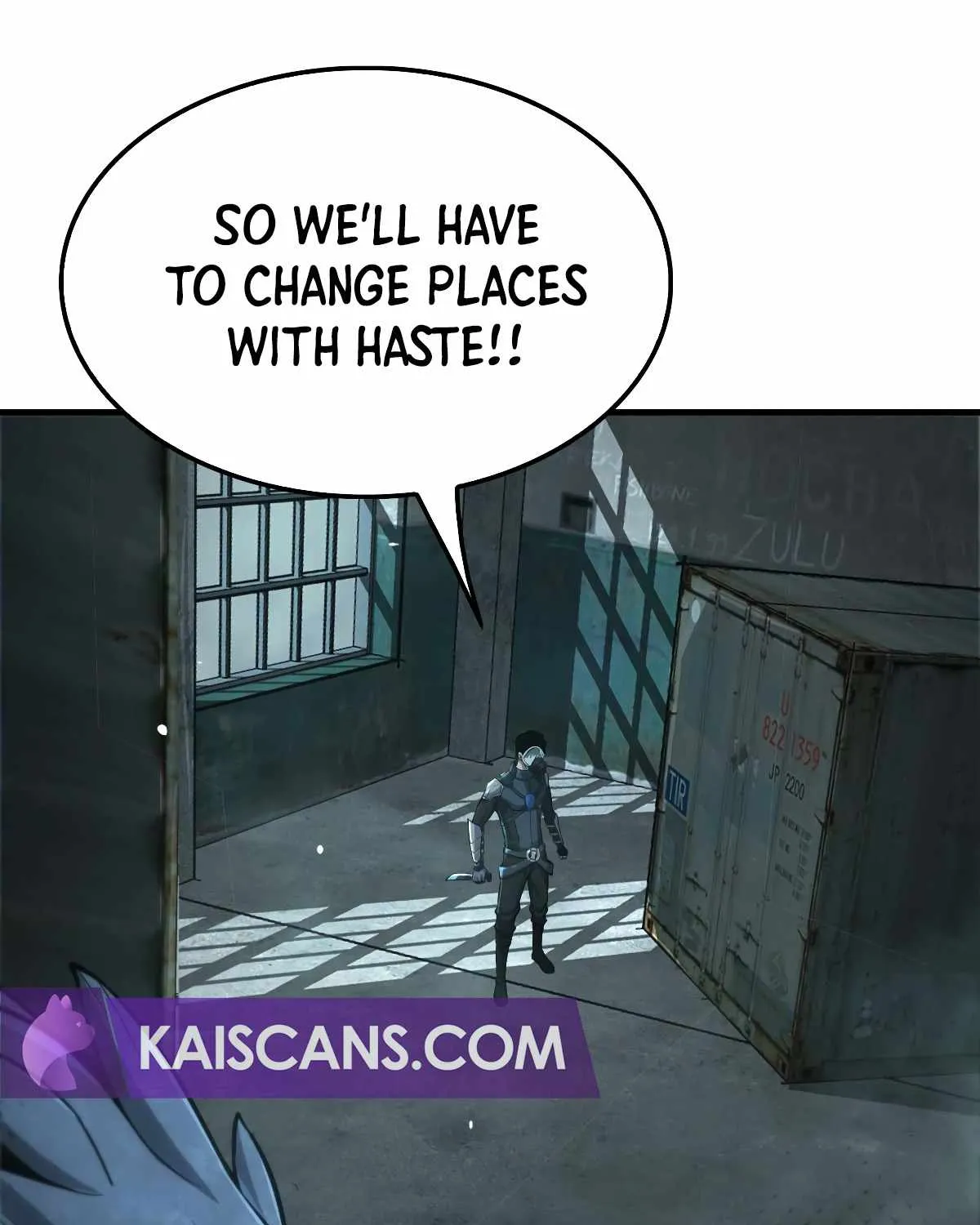 Doomsday Sword God Chapter 7 page 114 - 