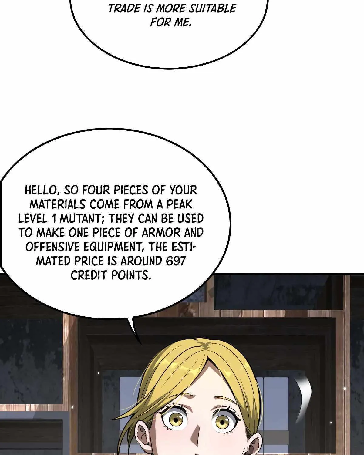 Doomsday Sword God Chapter 7 page 15 - 
