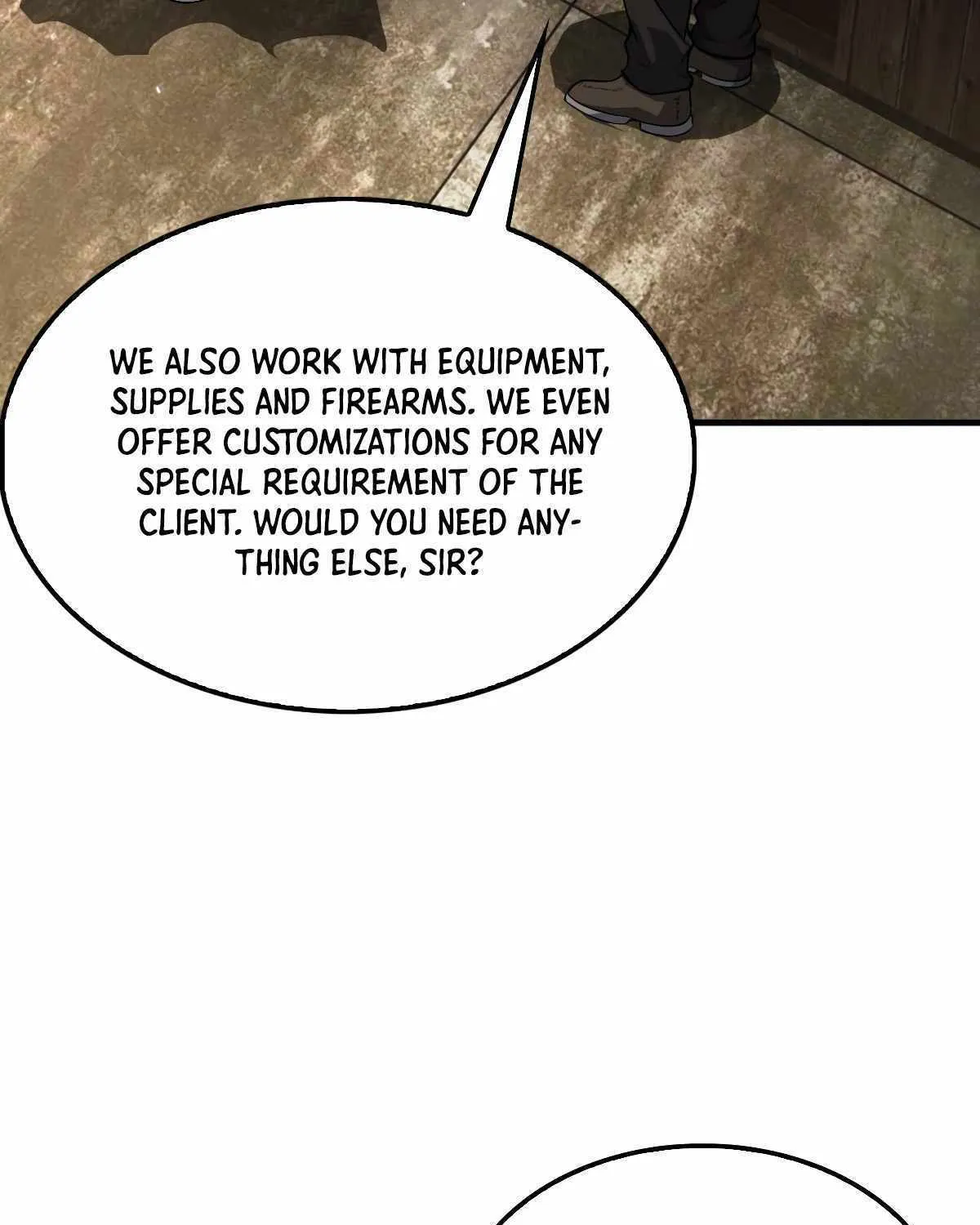 Doomsday Sword God Chapter 7 page 22 - 