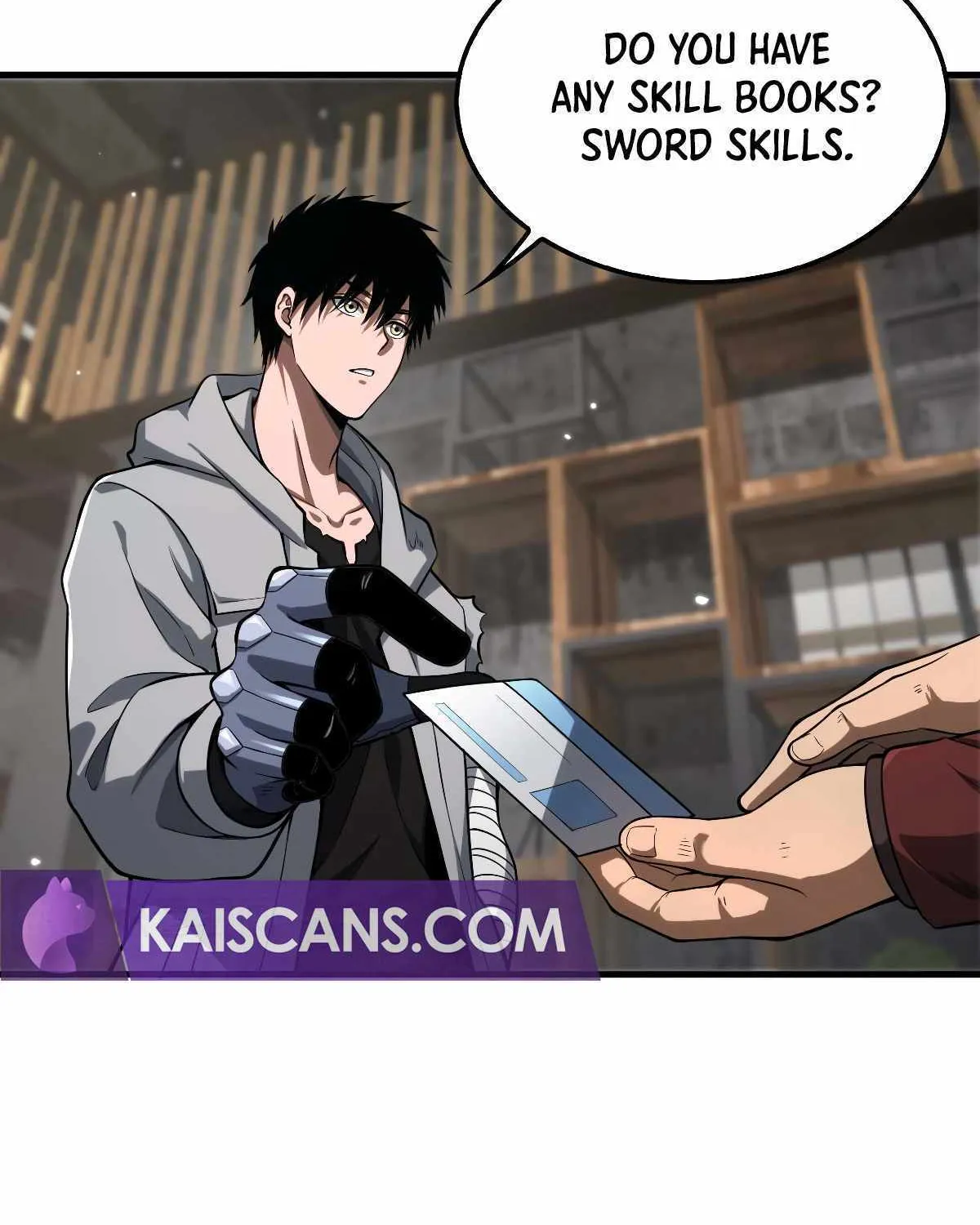 Doomsday Sword God Chapter 7 page 23 - 