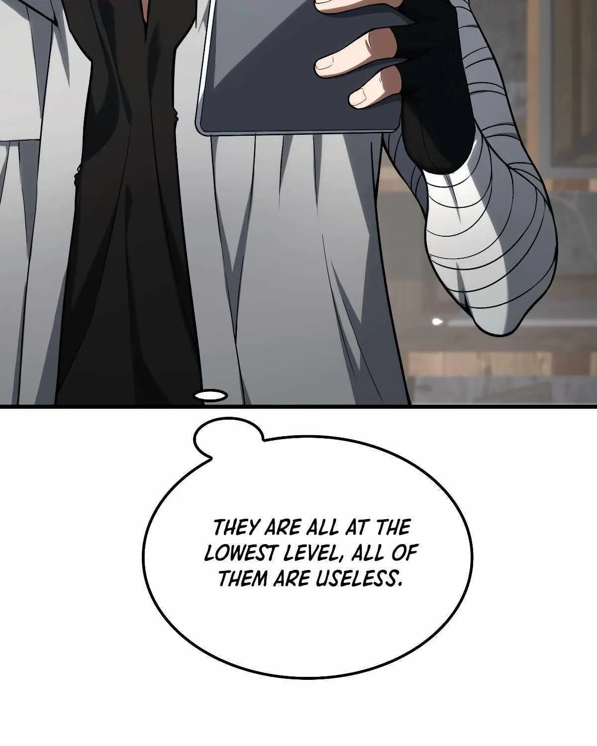 Doomsday Sword God Chapter 7 page 29 - 