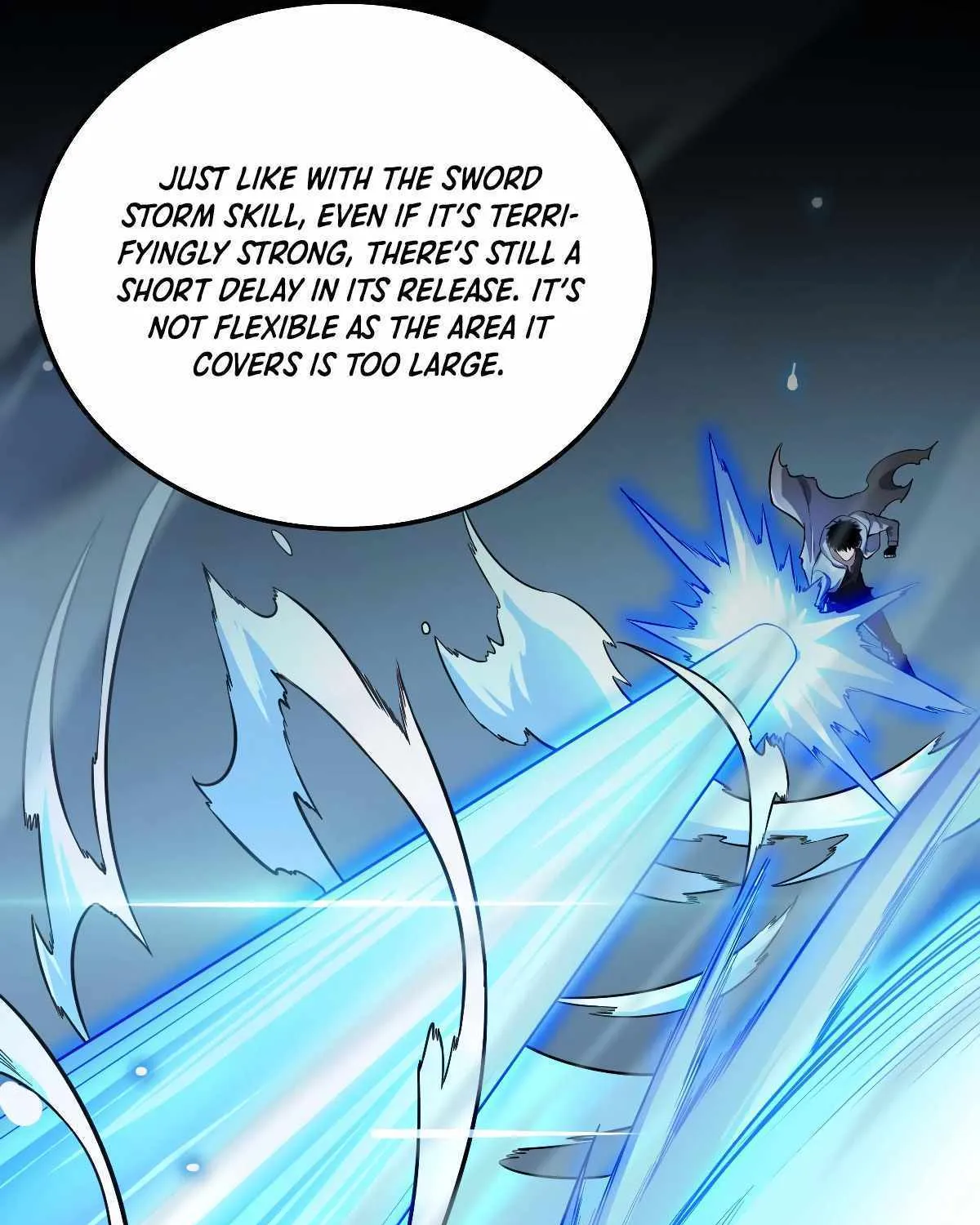 Doomsday Sword God Chapter 7 page 32 - 