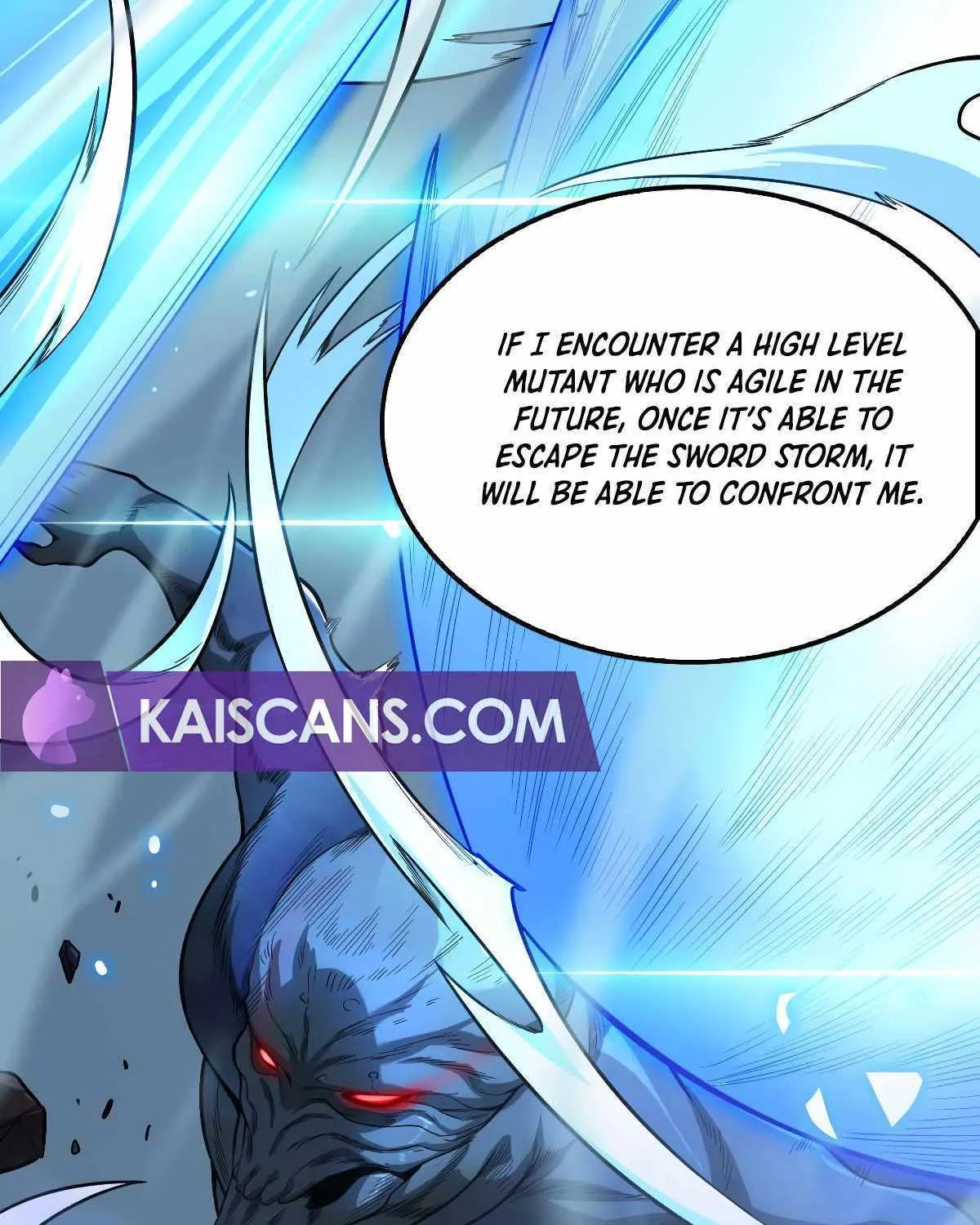 Doomsday Sword God Chapter 7 page 33 - 