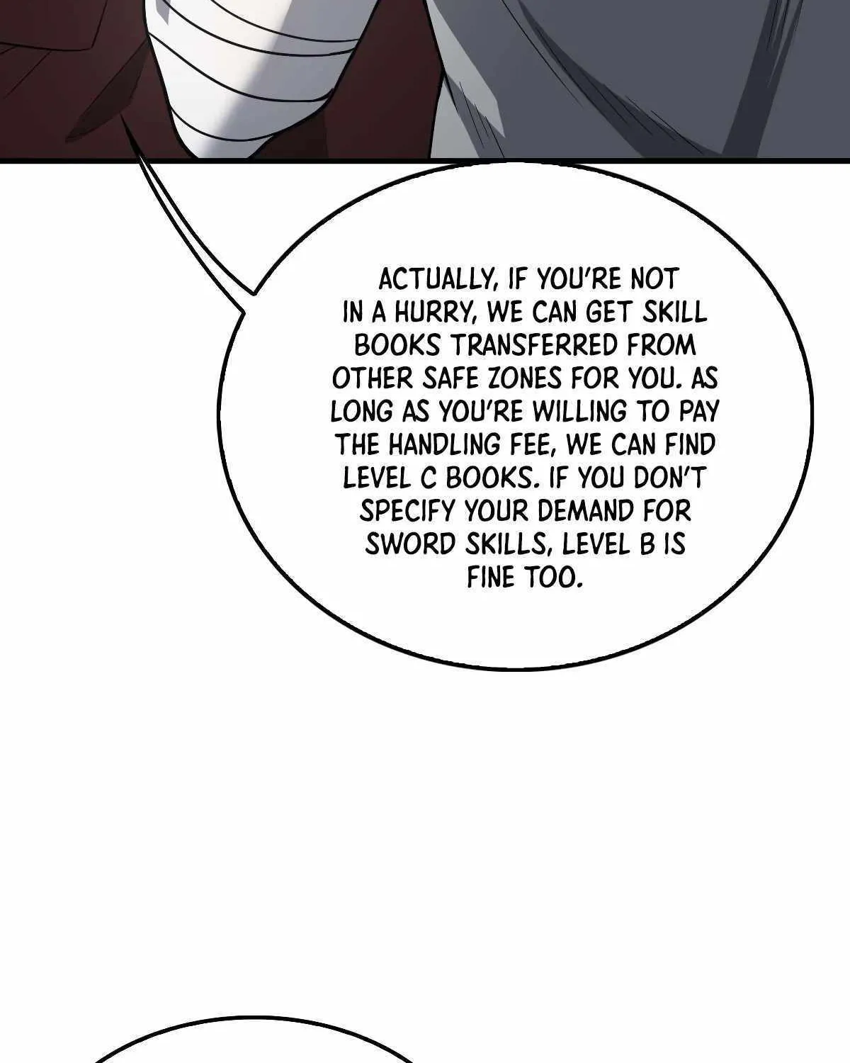 Doomsday Sword God Chapter 7 page 37 - 