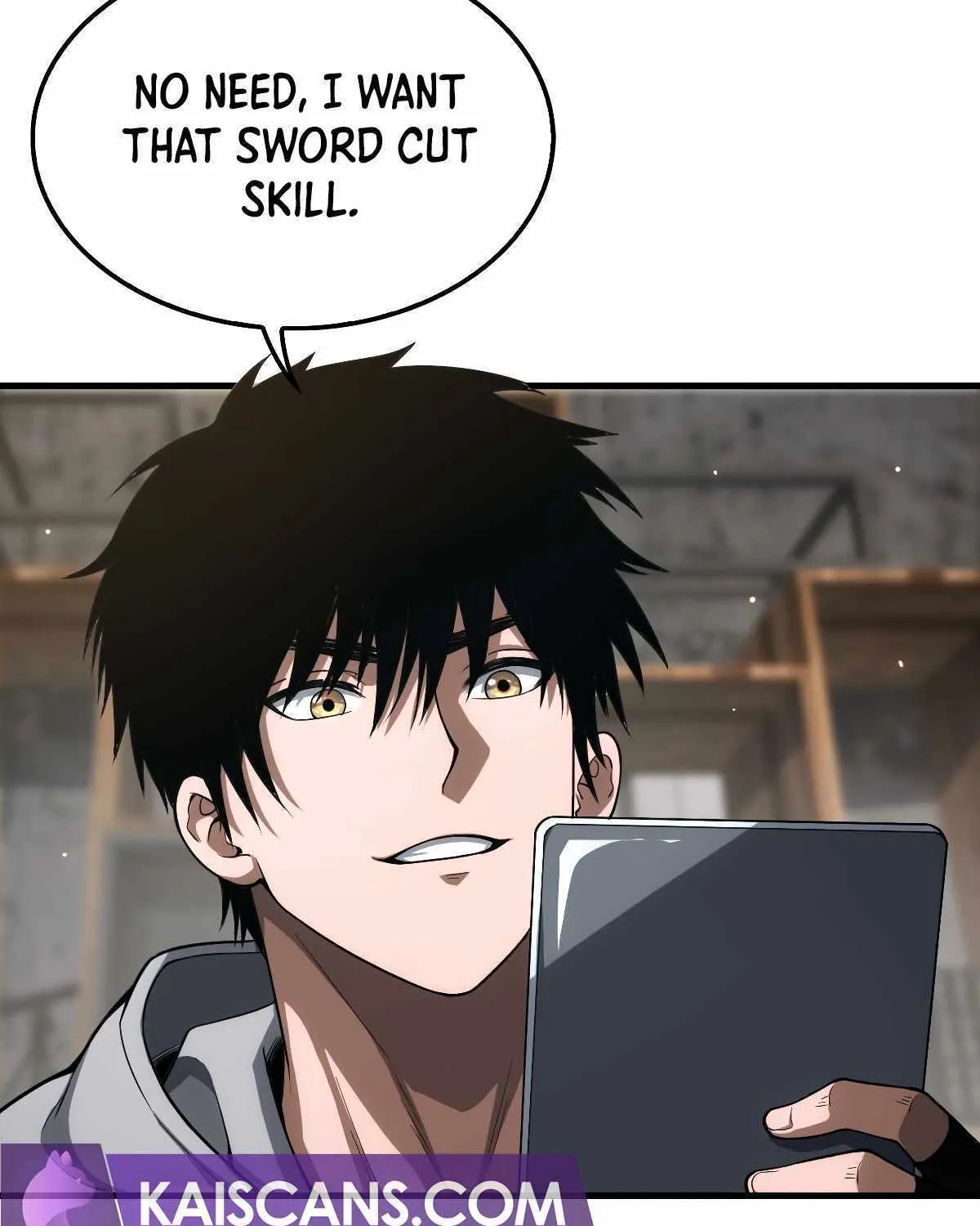Doomsday Sword God Chapter 7 page 38 - 