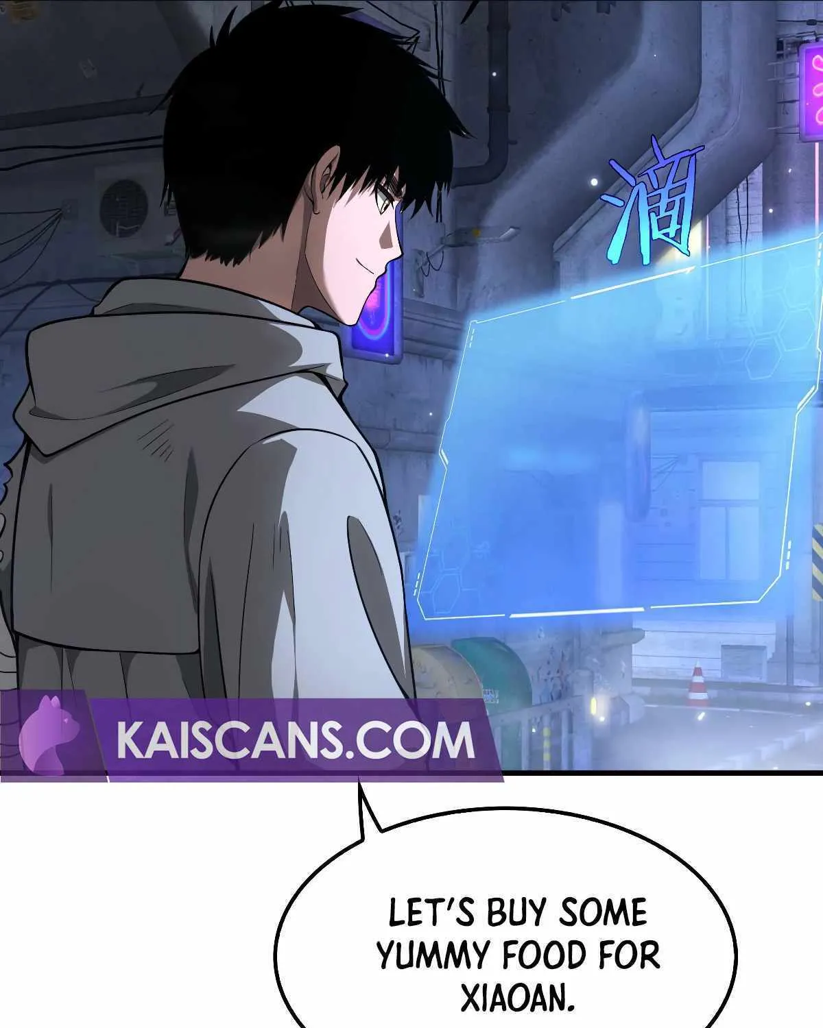 Doomsday Sword God Chapter 7 page 49 - 