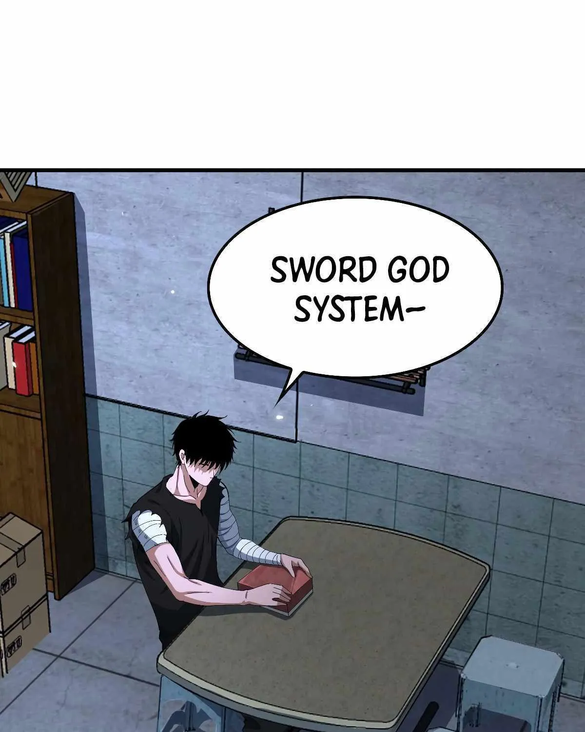 Doomsday Sword God Chapter 7 page 65 - 