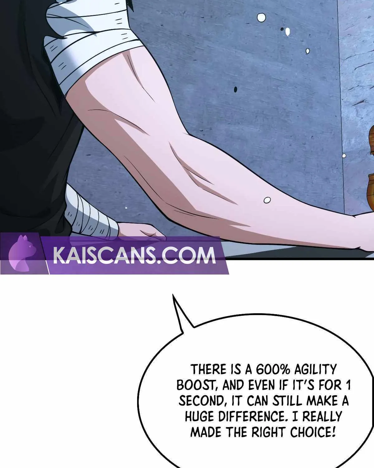 Doomsday Sword God Chapter 7 page 74 - 