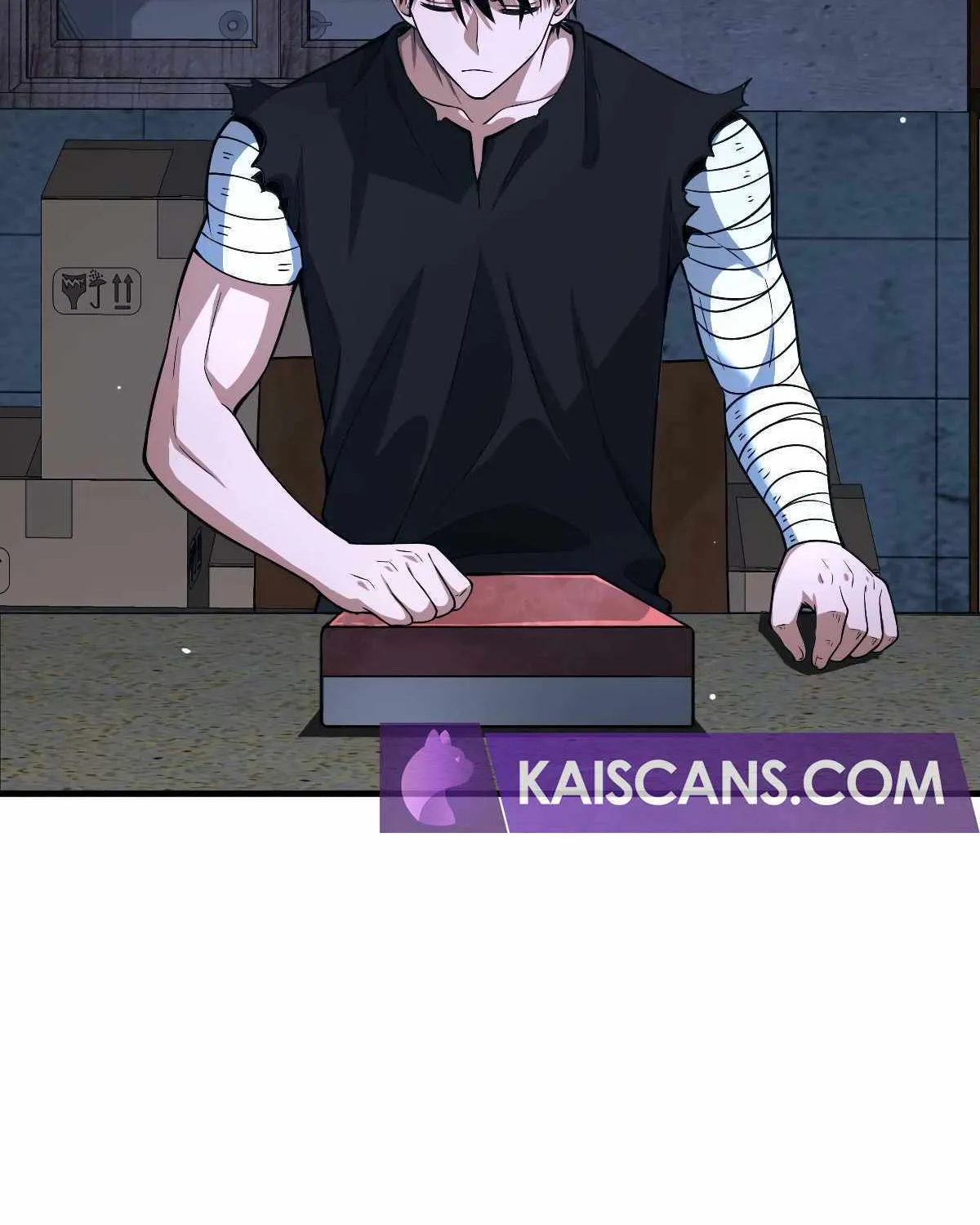 Doomsday Sword God Chapter 7 page 76 - 