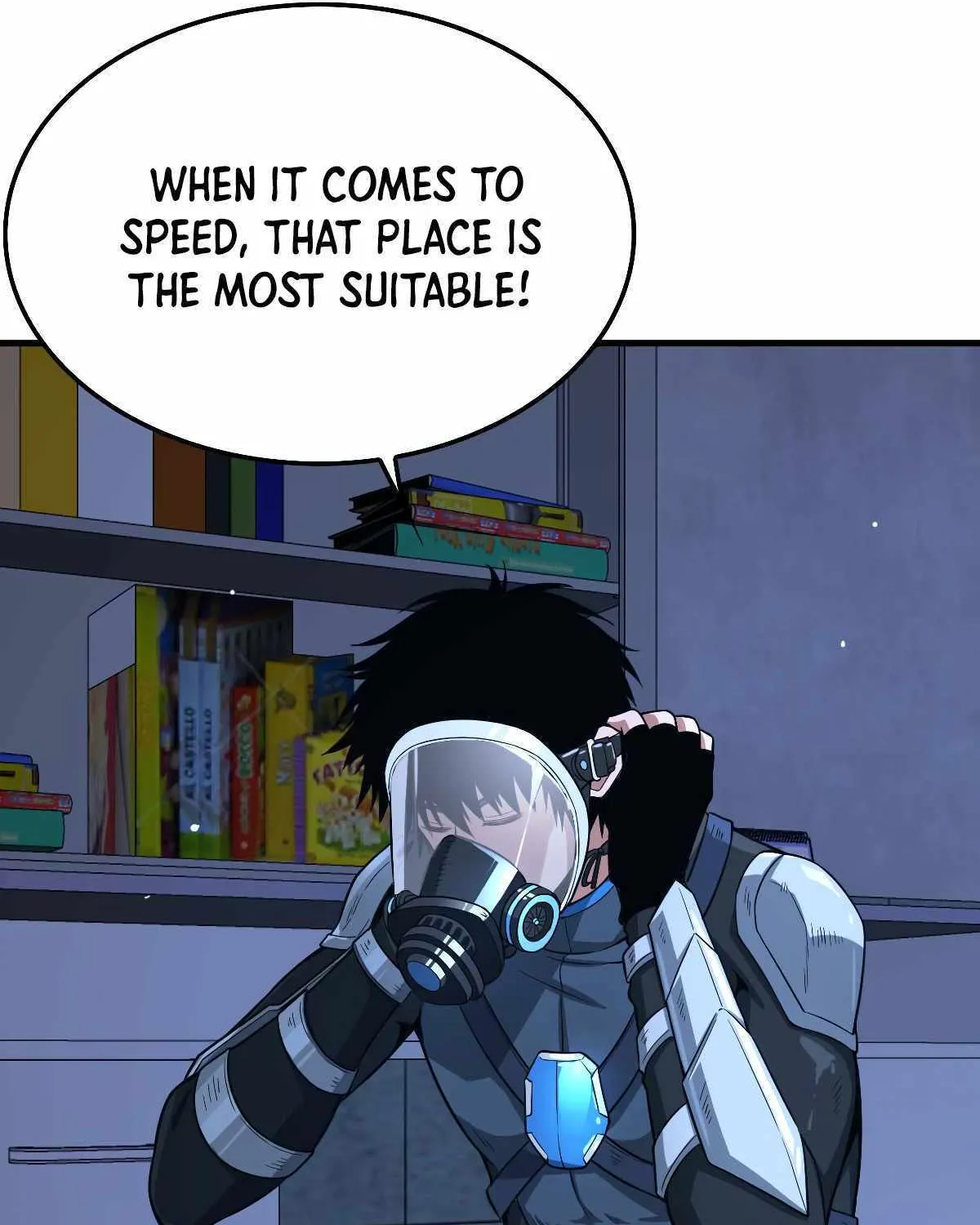 Doomsday Sword God Chapter 7 page 78 - 