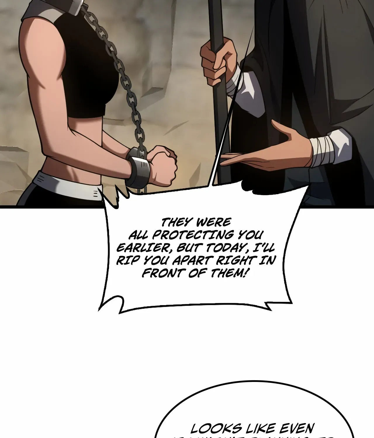 Doomsday Sword God Chapter 70 page 108 - 
