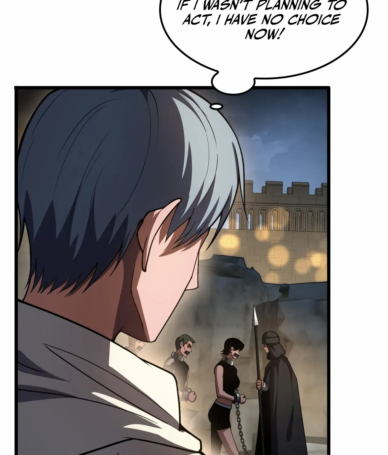 Doomsday Sword God Chapter 70 page 109 - 
