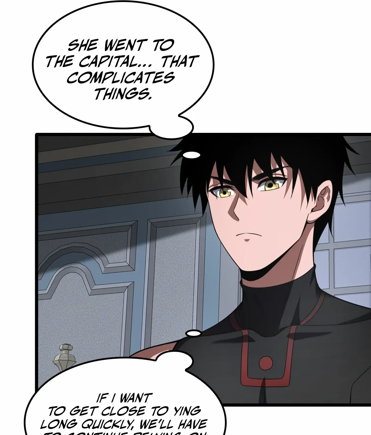 Doomsday Sword God Chapter 70 page 12 - 