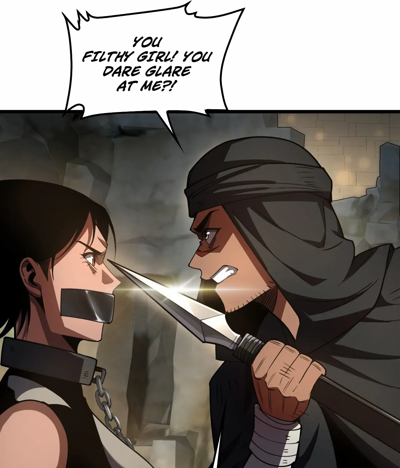 Doomsday Sword God Chapter 70 page 111 - 