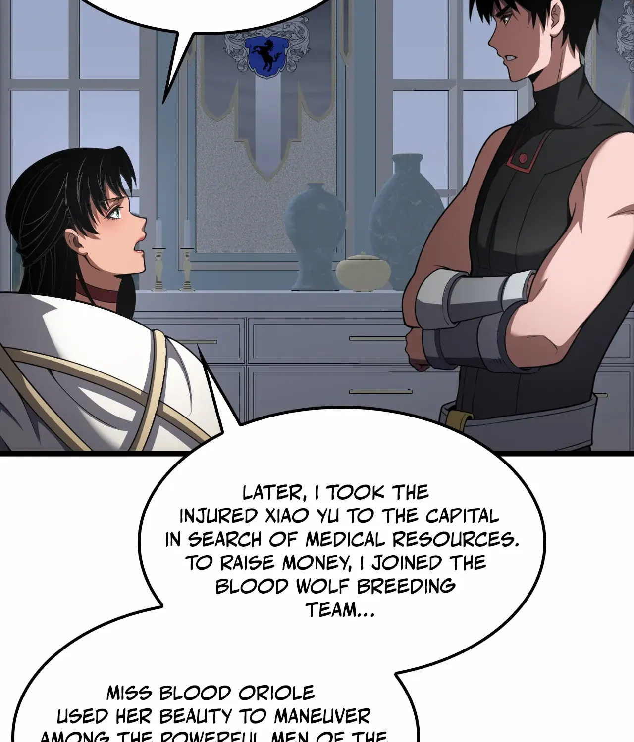Doomsday Sword God Chapter 70 page 14 - 