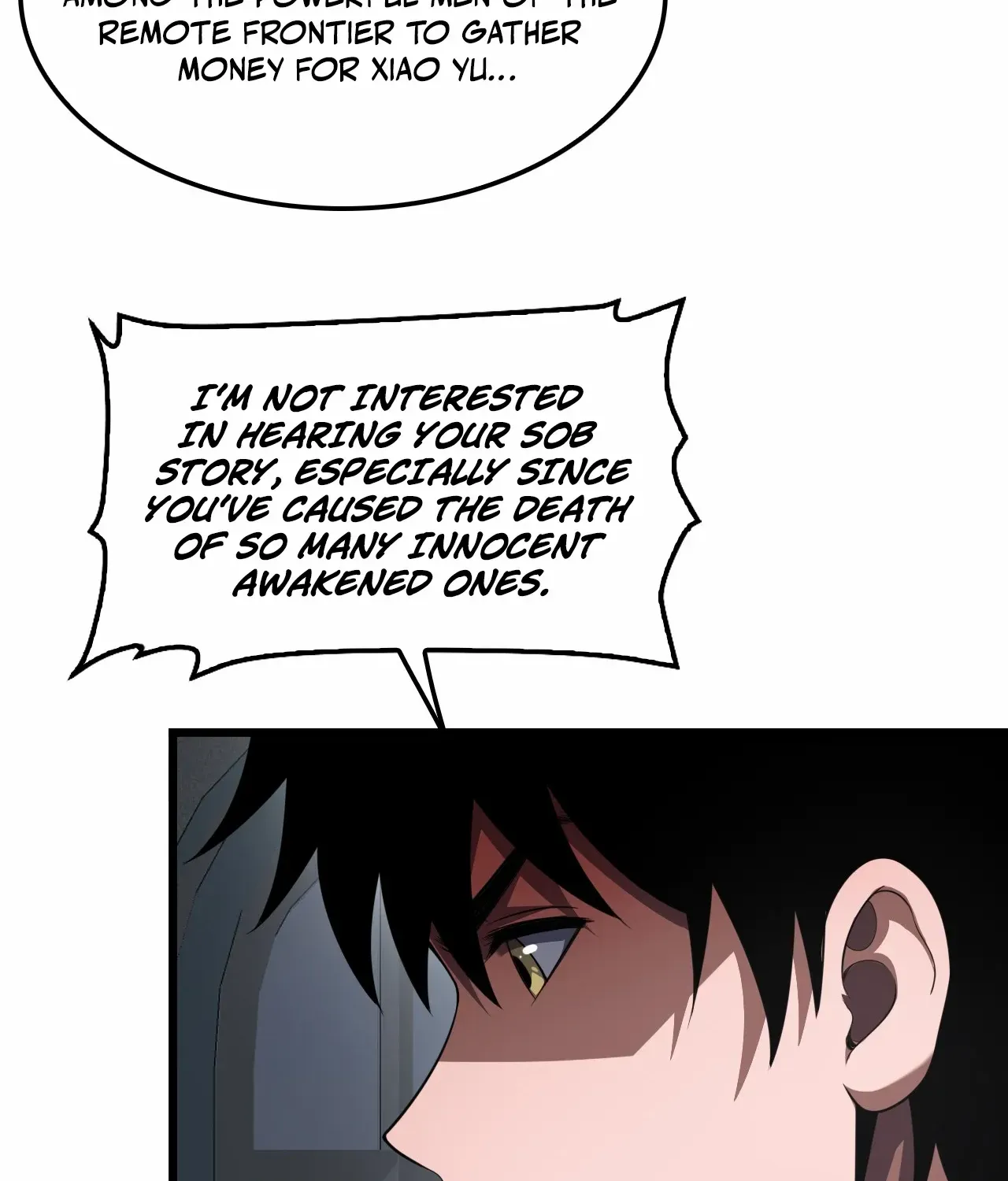 Doomsday Sword God Chapter 70 page 15 - 