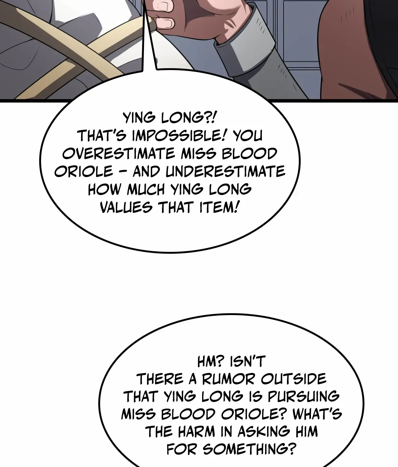 Doomsday Sword God Chapter 70 page 21 - 